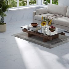 12pcs Marble Tile Vinyl floor