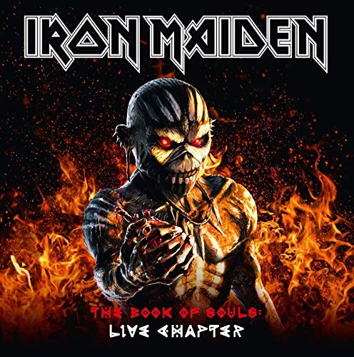 Iron maiden the book of - iron,