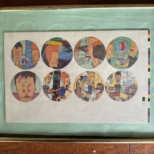 Mtv beavis and butthead - beavis,