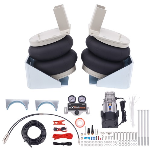 Dual path air suspension kit - suspension,