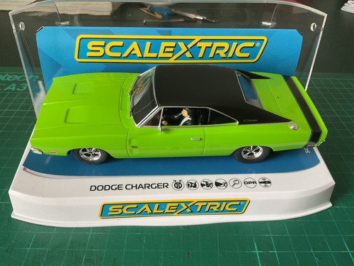 Scalextric c4326 dodge charger - dodge,