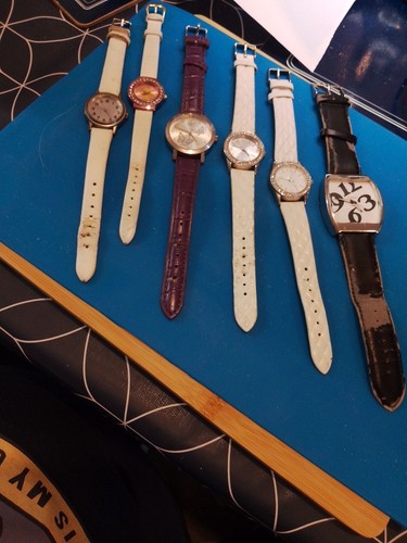 Joblot lady watches all - of,