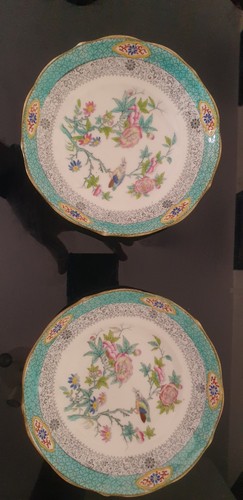 Pair 1830s minton boyle - of, 1830s,