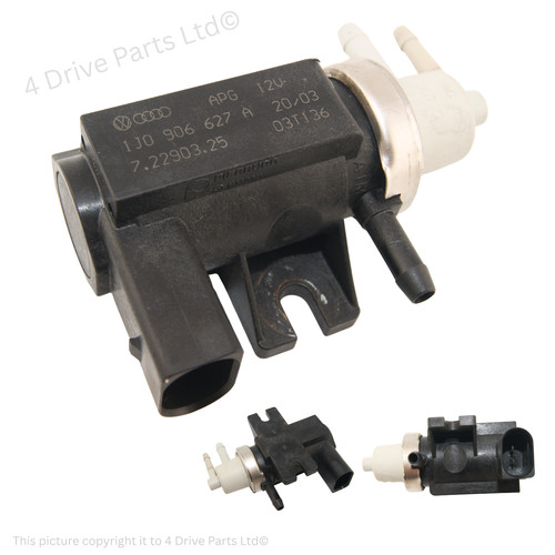 Genuine n75 turbo - genuine, boost