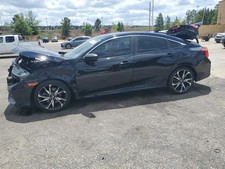 CIVIC     2019 Seat Rear