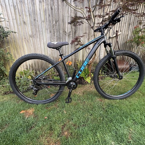 Cube aim mountain bike - cube,