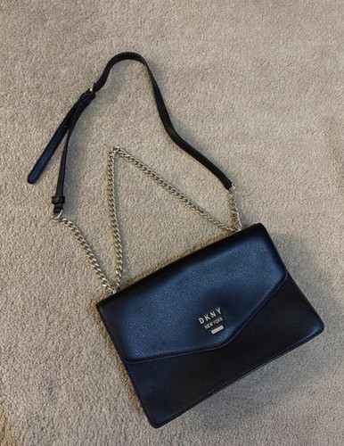 Dkny black and - black, cross