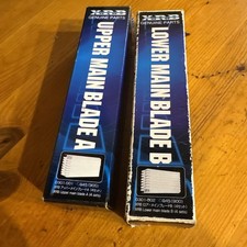 Hirobo RC Helicopter XRB and