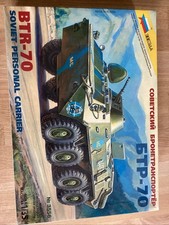 Soviet Personal Carrier Model