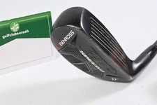 Benross RIP Speed #2 Hybrid / 17 Degree / Stiff Flex Aldila Tour Blue 85 Shaft