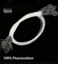 5x INVISIBLE FLUOROCARBON