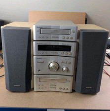Technics SL-HD510 mini hi-fi