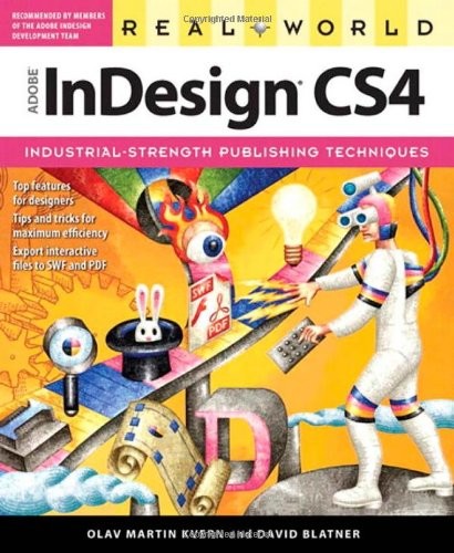 Real world adobe indesign cs4 - real,