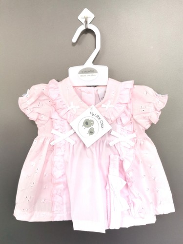 Baby girls lace - baby, bow