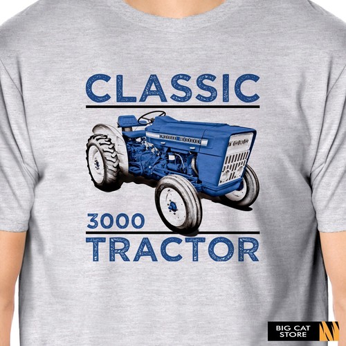 Tractorart classic ford - -,