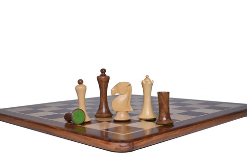 Ulbrich series wooden chess - series,