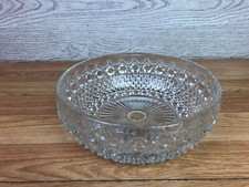 Gorgeous Crystal Cut Glass