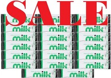 20pcs Semi Skimmed Milk 10ml