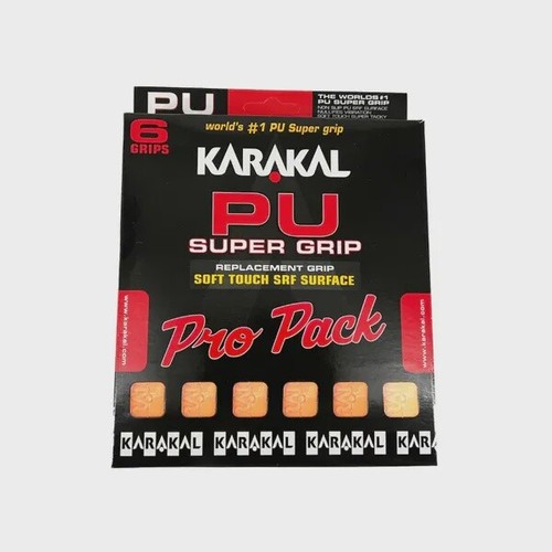 Karakal super grips pro - super,