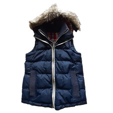 SUPERDRY Women's Small Blue