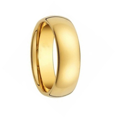 Mens tungsten carbide - carbide, ring