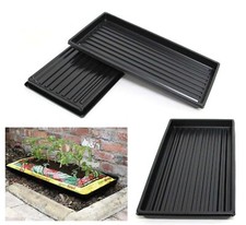 Grow bag tray - garden, plant