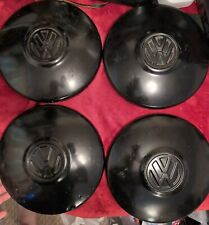 volkswagen Hub Cap Black Beetle Transporter Used