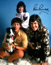 Television Autograph: PETER