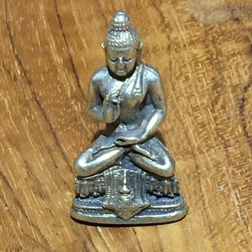 Thai amulet buddha abhaya - thai,