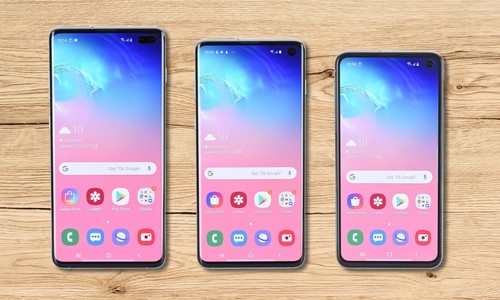 Samsung galaxy s10 - galaxy, plus