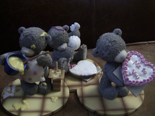 Tatty teddy you figure - me, to