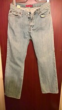 FCUK Mens Jeans *RARE* *VINTAGE* Excellent Condition - Part of denim set.