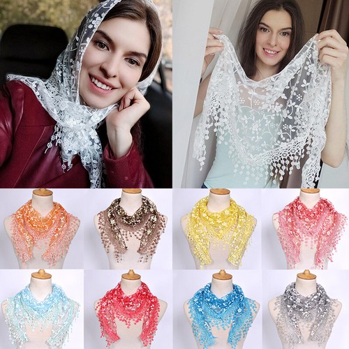 Women ladies lace - ladies, tassel