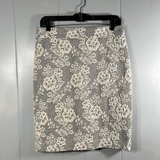 Ann Taylor Size 6 Pencil Skirt