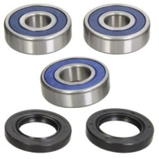 Rear Wheel Bearing Set for