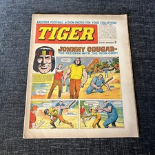Tiger Comic - 1 March 1969
