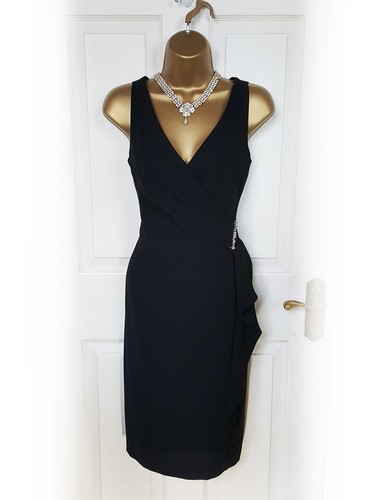 Debut black side - debut, ruched