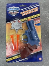 Sherif Police Cop Handgun