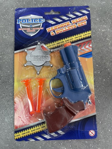 Sherif police cop handgun - police,