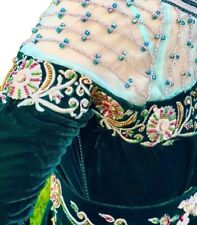 Luxury Moroccan Velvet Caftan