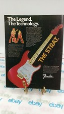 1980 Fender Stratocaster THE