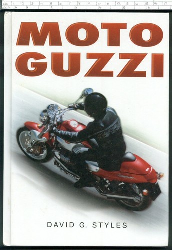 Moto guzzi david - guzzi, hb