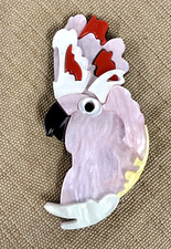 COSTUME BROOCH - GORGEOUS