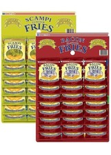 Scampi & Bacon Fries by Smiths