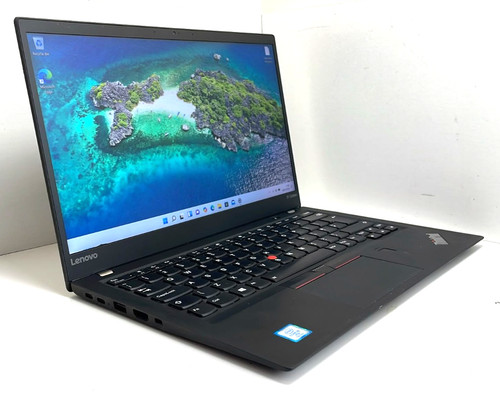 Lenovo thinkpad carbon i5 - x1,