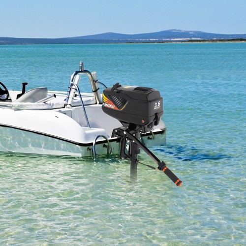 6hp 2stroke outboard motor - outboard,