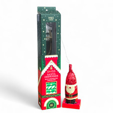 M&S Swiss Santa 12 Neapolitan