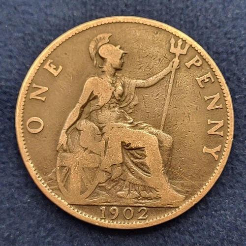 1902 edward vii - low, tide