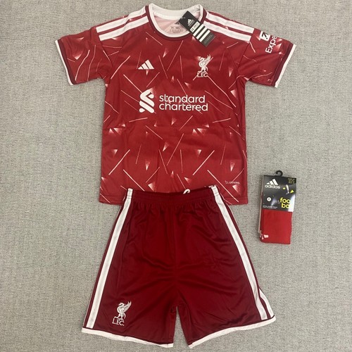 Kids liverpool home full - 26/27,