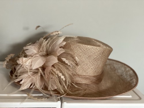 John lewis wedding hat - john, mother
